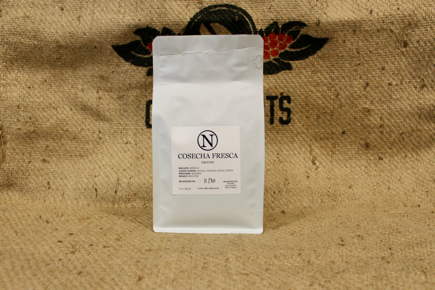 Cosecha Fresca (Mexico)