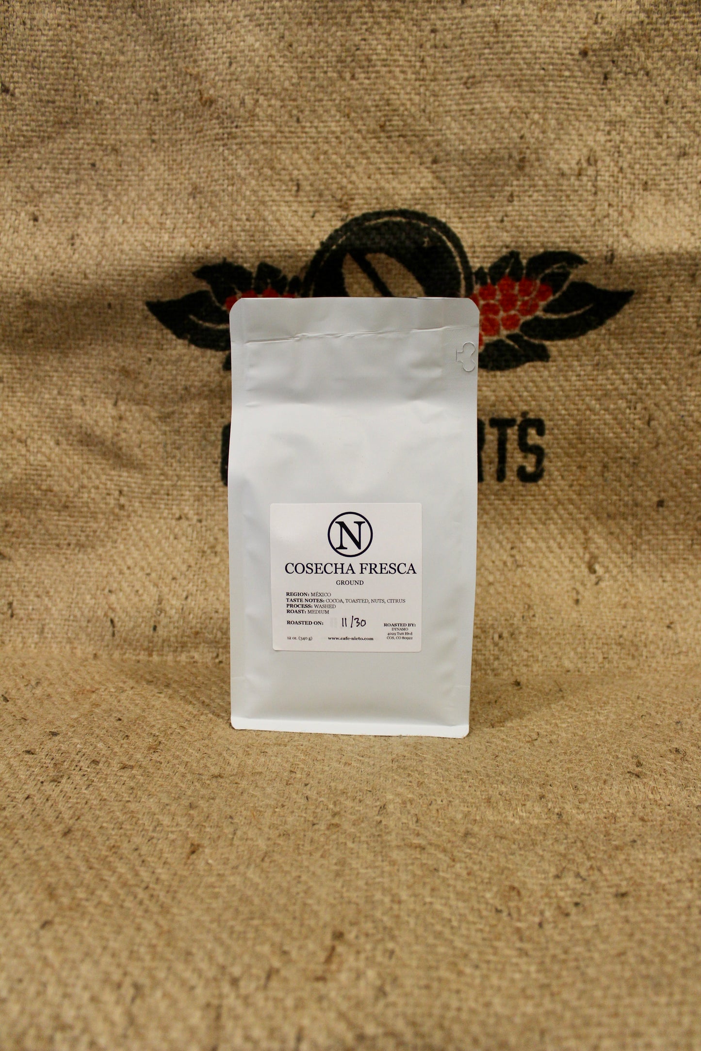 Cosecha Fresca (Mexico)