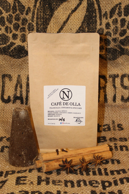 Café de Olla Mix