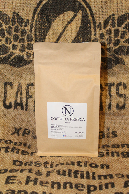 Cosecha Fresca (Mexico)